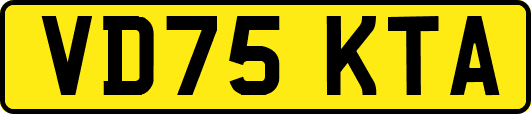 VD75KTA