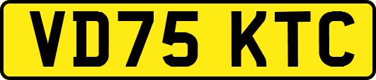 VD75KTC