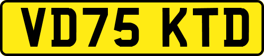 VD75KTD