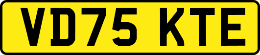 VD75KTE