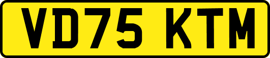 VD75KTM
