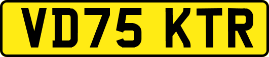 VD75KTR