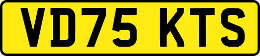 VD75KTS