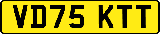 VD75KTT