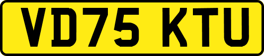 VD75KTU