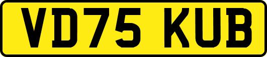 VD75KUB