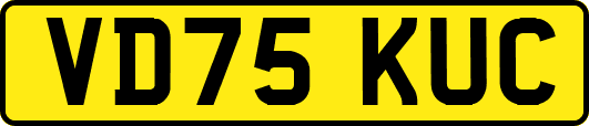 VD75KUC