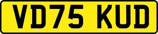 VD75KUD