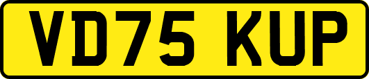 VD75KUP