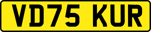 VD75KUR