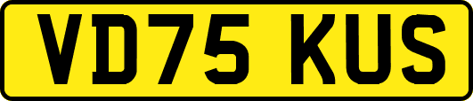 VD75KUS