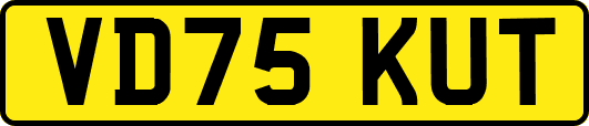 VD75KUT