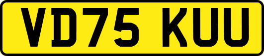 VD75KUU