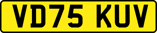 VD75KUV
