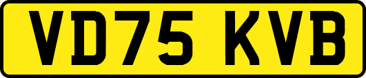 VD75KVB