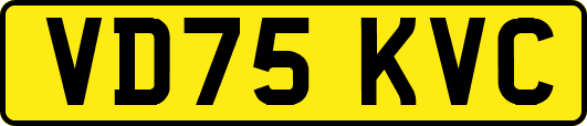 VD75KVC