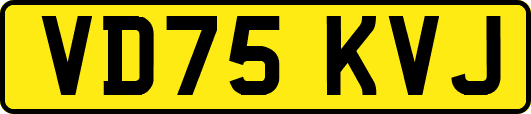 VD75KVJ