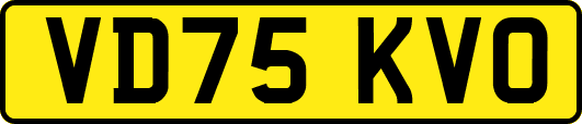 VD75KVO