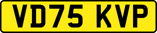 VD75KVP