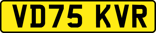 VD75KVR