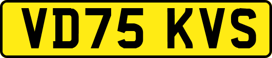VD75KVS