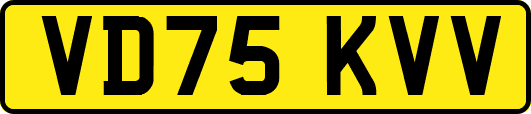 VD75KVV