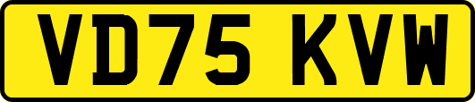 VD75KVW