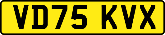 VD75KVX