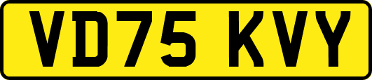 VD75KVY