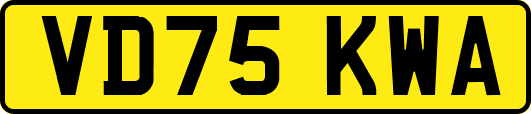 VD75KWA