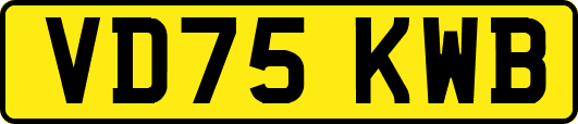 VD75KWB