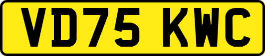 VD75KWC