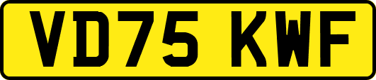 VD75KWF