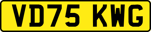 VD75KWG