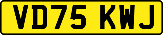 VD75KWJ