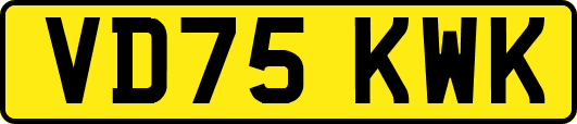 VD75KWK