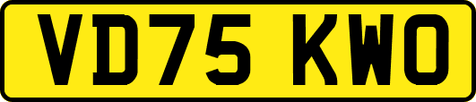 VD75KWO