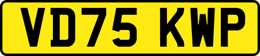 VD75KWP