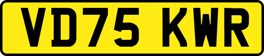 VD75KWR