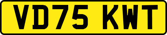 VD75KWT