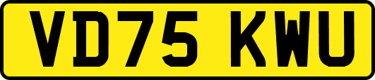 VD75KWU