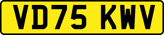 VD75KWV