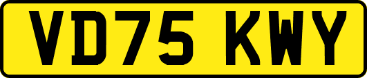 VD75KWY