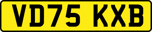 VD75KXB