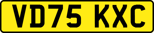 VD75KXC