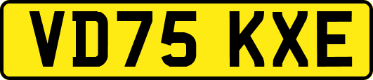 VD75KXE