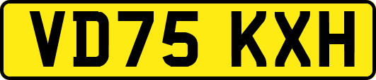 VD75KXH