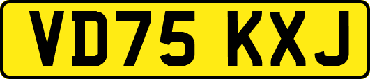 VD75KXJ