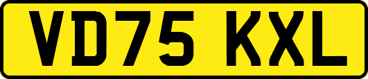 VD75KXL