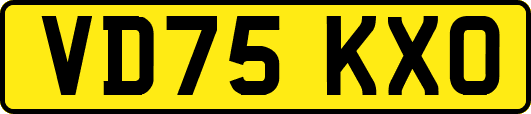 VD75KXO